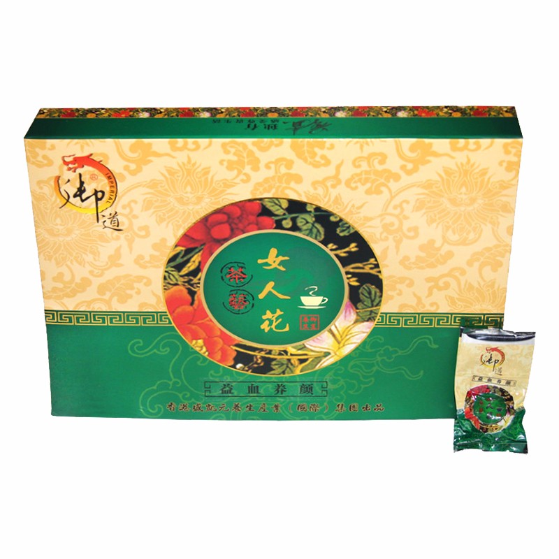 益血养颜茶(10颗/套)