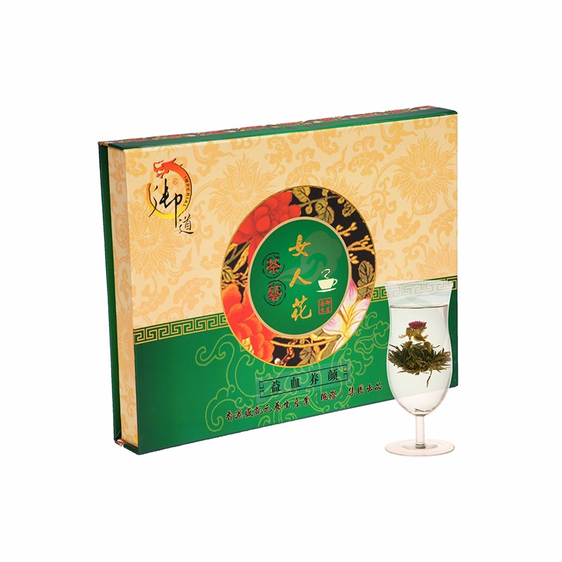 益血养颜茶(10颗/套)