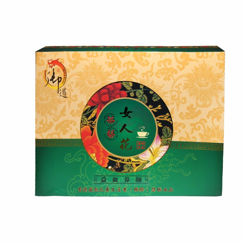 益血养颜茶(10颗/套)