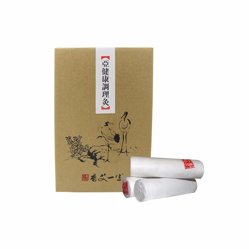 香艾一生亚健康调理灸