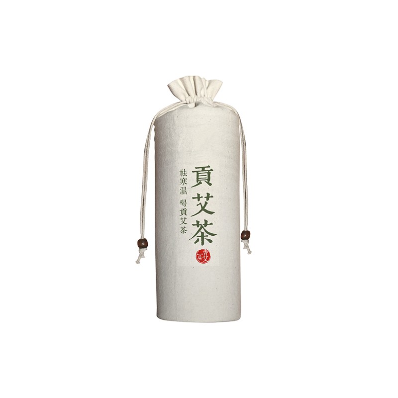 香艾一生贡艾茶（12袋/筒）