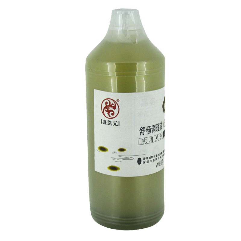 舒畅调理油（五号）wei（辰）（1L装）