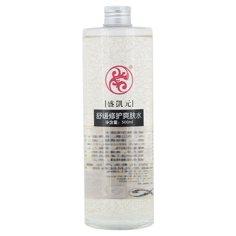舒缓修复爽肤水（500ml）