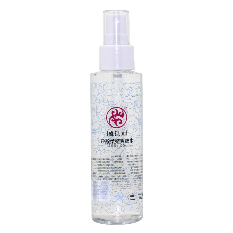 净颜柔嫩爽肤水（120ml）