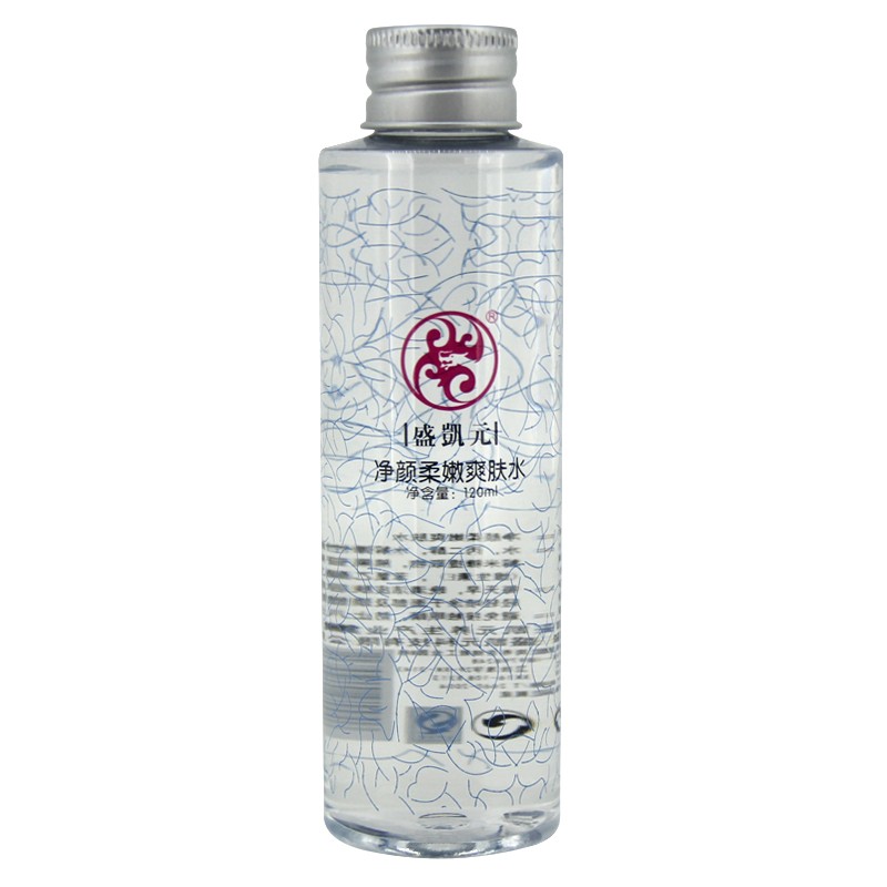 净颜柔嫩爽肤水（120ml）